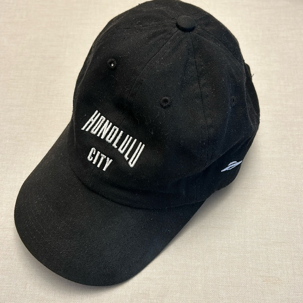 Moon Collective Honolulu City Hat